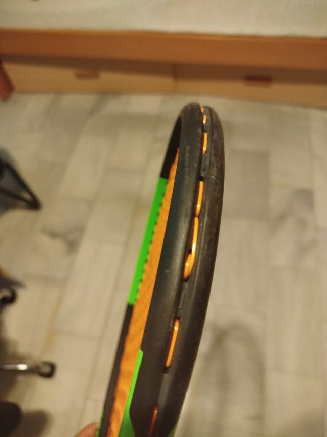 Raqueta de tenis Wilson