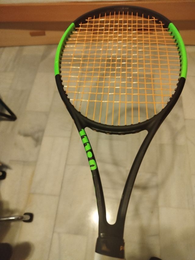 Raqueta de tenis Wilson