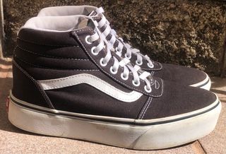 Botines Vans Originales