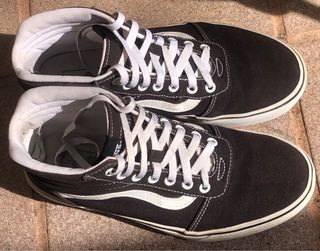 Botines Vans Originales