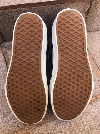 Botines Vans Originales