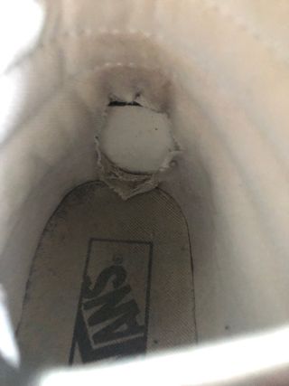 Botines Vans Originales