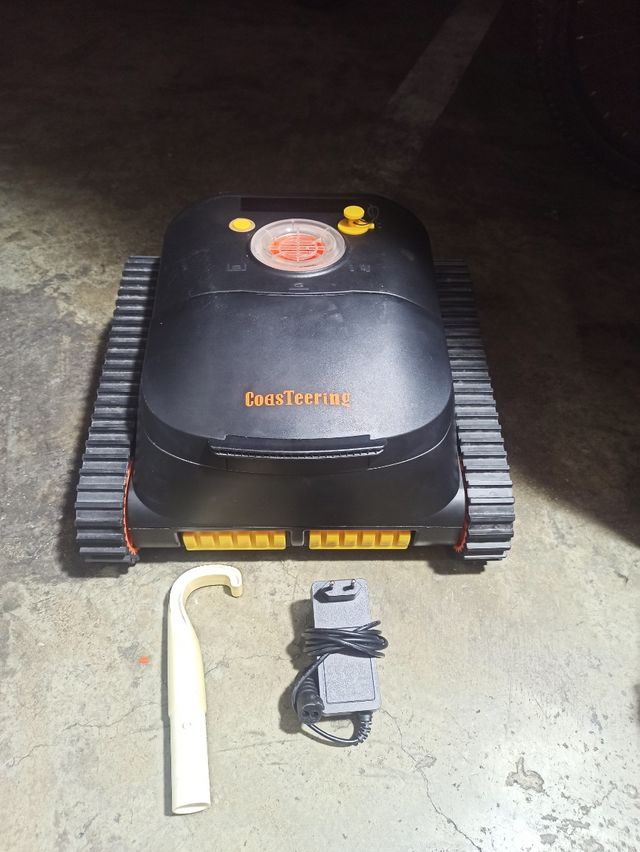 Robot Limpiador Piscina CoasTeering (Piezas)