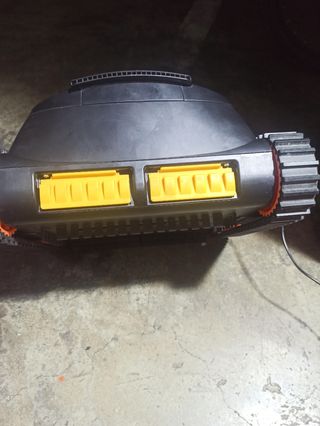 Robot Limpiador Piscina CoasTeering (Piezas)