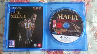 Mafia: El Viejo Continente PS5