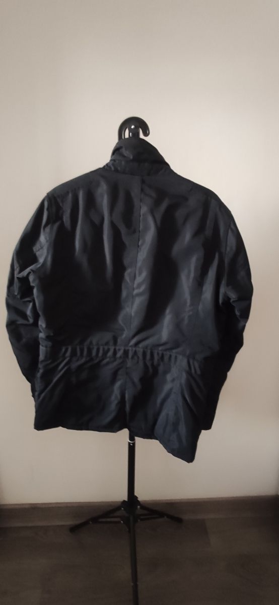 Cazadora Bomboogie Negra Hombre