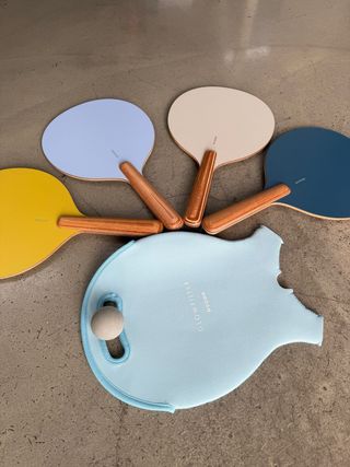 Palas de playa Avora, elige tu color y haz tu pack