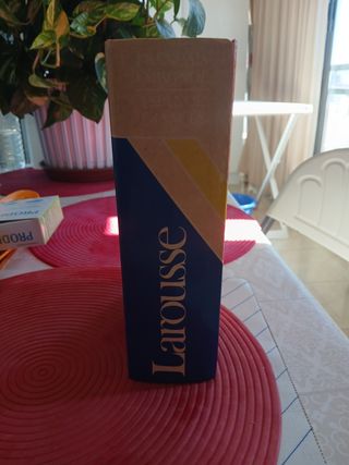 Dictionnaire Francais Espagnol Collection Saturne