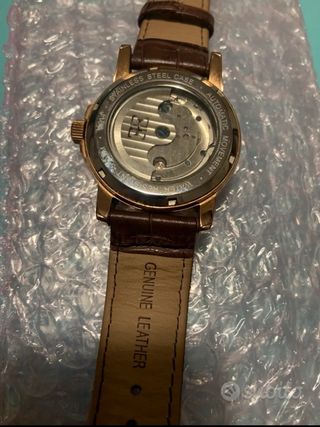 Orologio automatico Thomas Earnshaw ES-8014