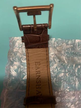 Orologio automatico Thomas Earnshaw ES-8014