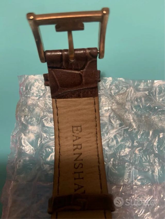 Orologio automatico Thomas Earnshaw ES-8014