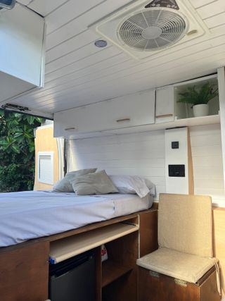 Furgoneta Camper Citroen Jumper 2001