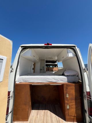 Furgoneta Camper Citroen Jumper 2001