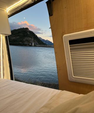 Furgoneta Camper Citroen Jumper 2001