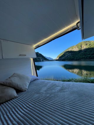 Furgoneta Camper Citroen Jumper 2001