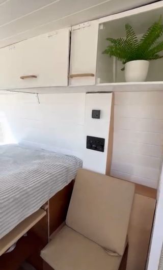 Furgoneta Camper Citroen Jumper 2001