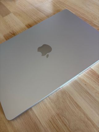 Macbook Air M2 Plata