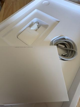 Macbook Air M2 Plata