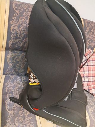 Silla coche Jane con Isofix