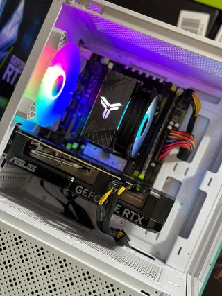 RTX 4060   -   PC GAMING INTEL 12 CORE