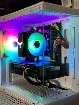 RTX 4060   -   PC GAMING INTEL 12 CORE