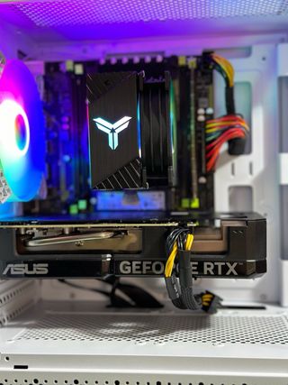 RTX 4060   -   PC GAMING INTEL 12 CORE