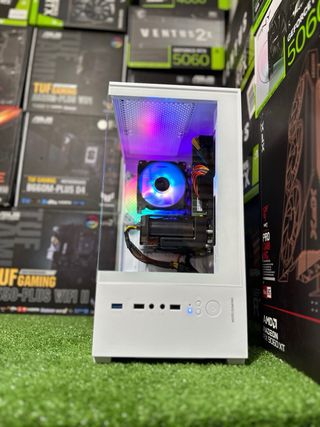 RTX 4060   -   PC GAMING INTEL 12 CORE