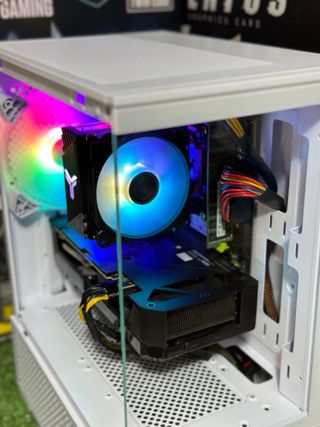 RTX 4060   -   PC GAMING INTEL 12 CORE