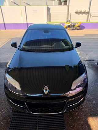 Renault Laguna 2013