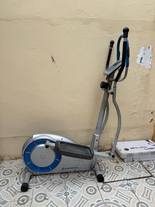 Bicicleta elíptica