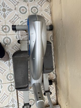 Bicicleta elíptica