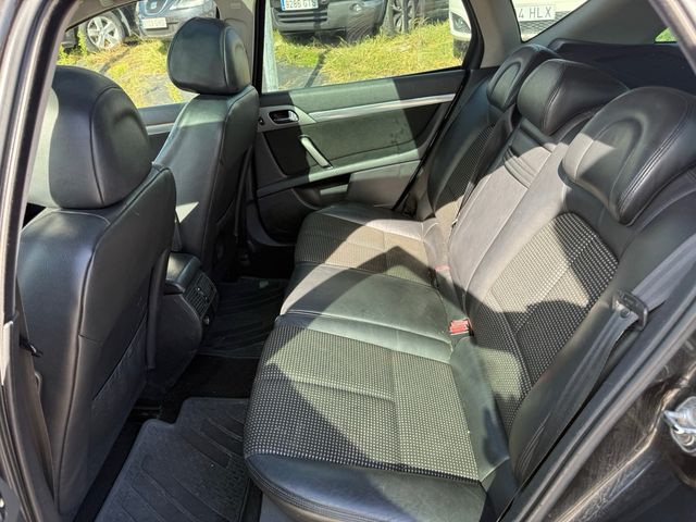 Peugeot 407SW 2.0 HDI 2006 