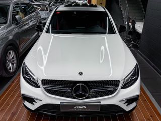 Mercedes-Benz AMG GLC43 Coupé 367cv