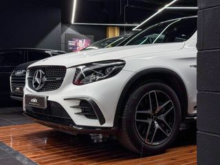 Mercedes-Benz AMG GLC43 Coupé 367cv
