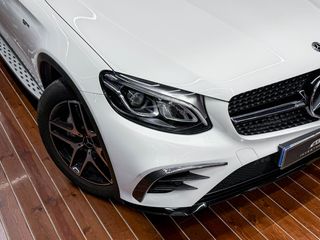 Mercedes-Benz AMG GLC43 Coupé 367cv