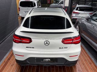 Mercedes-Benz AMG GLC43 Coupé 367cv