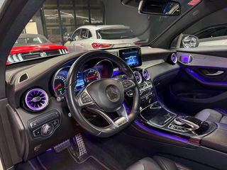 Mercedes-Benz AMG GLC43 Coupé 367cv