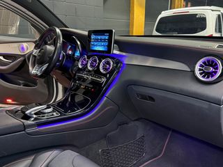 Mercedes-Benz AMG GLC43 Coupé 367cv