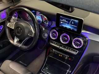 Mercedes-Benz AMG GLC43 Coupé 367cv