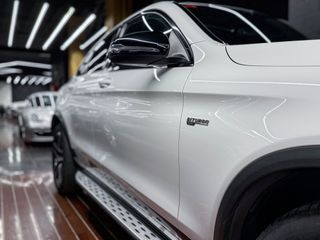 Mercedes-Benz AMG GLC43 Coupé 367cv