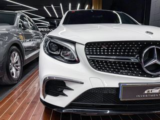 Mercedes-Benz AMG GLC43 Coupé 367cv