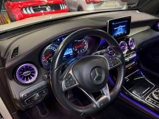 Mercedes-Benz AMG GLC43 Coupé 367cv