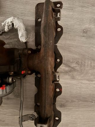 Turbo  Peugeot   130cv