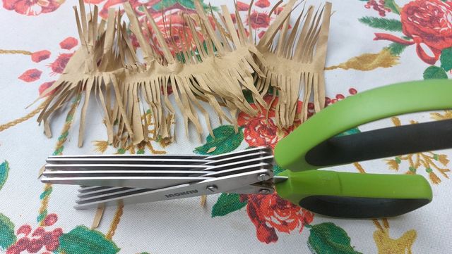 Forbici multilama inox