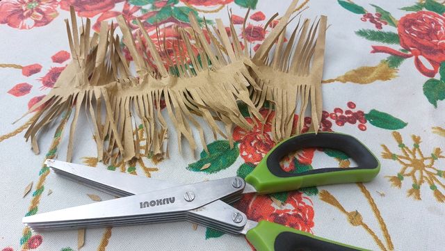 Forbici multilama inox