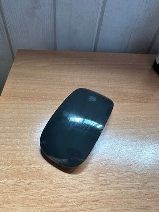 Apple Magic Mouse Negro Nuevo