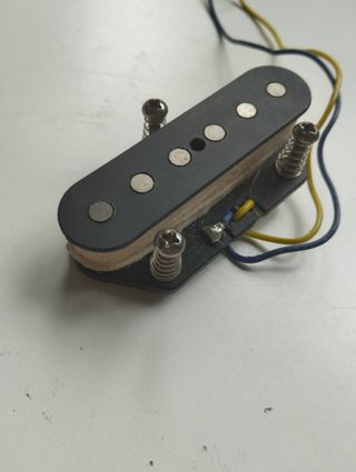 Pastilla Puente  Telecaster Fender Highway one