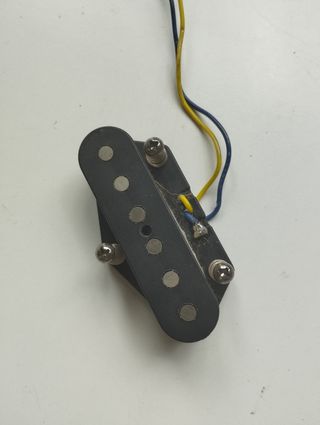 Pastilla Puente  Telecaster Fender Highway one