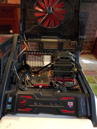 PC  Aerocool 