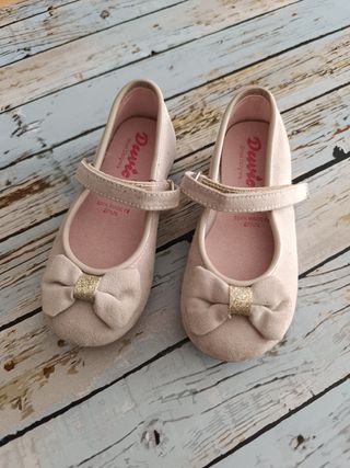 Bailarinas niña Duvic 